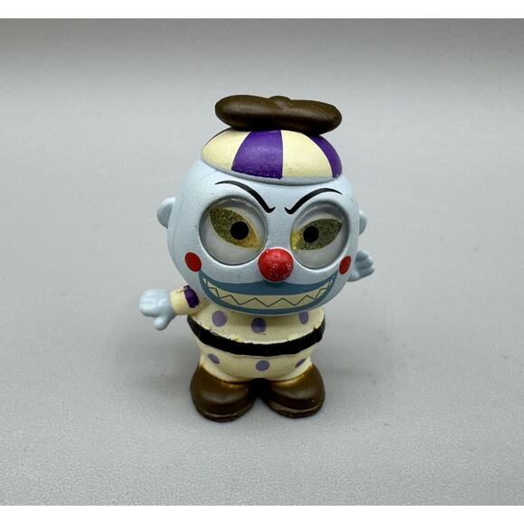 Disney Doorables Nightmare Before Christmas 30th Anniversary Tim Burton Clown - Picture 1 of 6